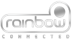 Rainbow Connected Logo